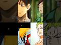 Who's the best swordman #zoro #yuta #tanjiro #ichigo #fyp #animeedit #bleach #jjk #onepiece #anime