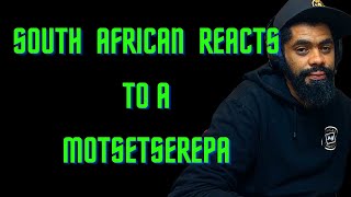 William Last KRM ft Takunda - iY-Yi South African Reacts