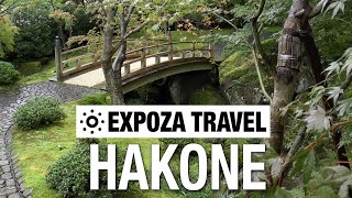 Hakone (Japan) Vacation Travel Video Guide
