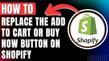 How to Replace the Add to Cart or Buy Now Button on Shopify and Redirect it to an External Affiliate