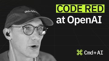 OpenAI Code Red: ChatGPT Is in Big Trouble