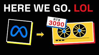 Run 30B Local AI On RTX 3090: Meta Muse Glimmer