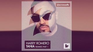 Harry Romero - Tania (Filterheadz Radio Edit) Resimi