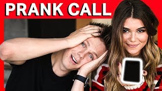 LOST HER VIRGINITY PRANK ft. Olivia Jade