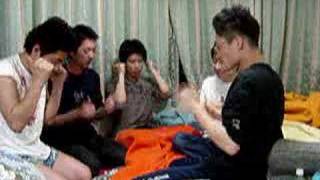 マシュから始まるリズムに合わせて Youtube