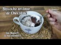 BIZCOCHO DE CHOCOLATE EN TAZA!!!