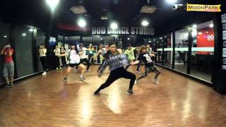 20151118 阿丁老師DOD工作室Dancehall教學