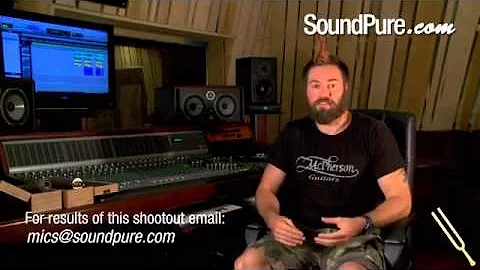 Vintage Neumann U67 vs  Peluso P67 Microphone Shootout Video and Demo