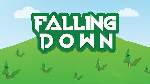 Slope Down Challenge - BUILDBOX TEMPLATE + Android Code Source + ISO Code Source