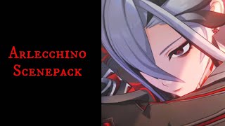 Arlecchino The Knave Scenepack Genshin Impact (Version 4.6 Spoilers)