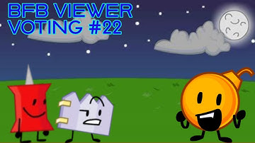 New Bfb viewer voting #22