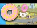 Who Ordered Donuts?! 🍩 Donut County • #1