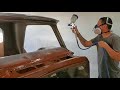 Let's Spray | Chevy C10 Rust-oleum Primer