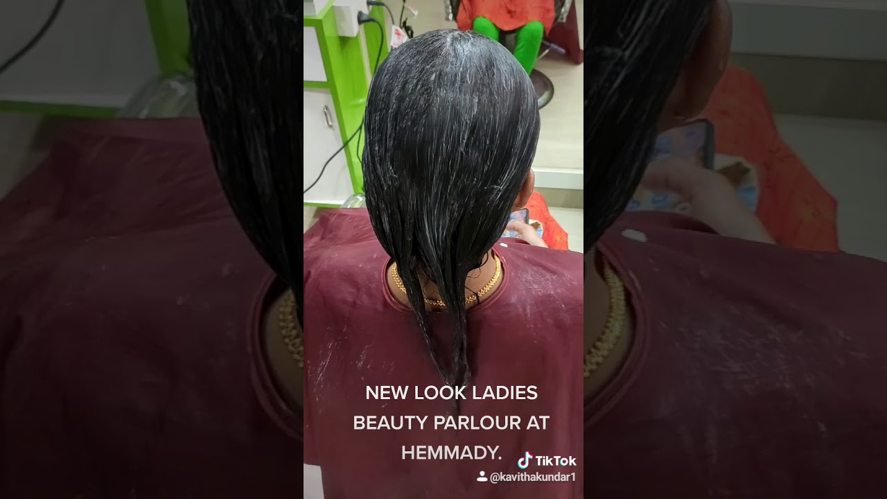 Hair Straightning Before And After.. YouTube