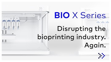 BIO X Series, Gen 3 - Launch video