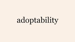 adoptability screenshot 5