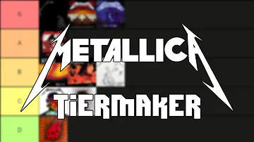 Ranking Every Metallica Album