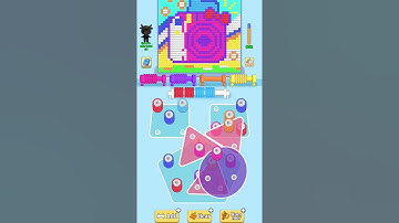 Wool Sort Level 76 To 80 ||BeeEss|| Wool Sort||