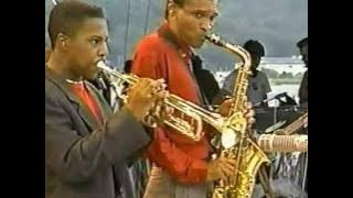 Bobby Watson's Horizon / No Question About It (1988)