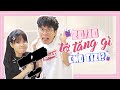 20/10 TỚ TẶNG GÌ CHO TIZI | Tizi Đích Lép