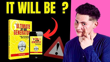 ✅ Ultimate Off-Grid Generator Kit: Find the Best Deal, Read Reviews, and Download the Manual