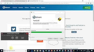 Lecture 6 TestLink Installation