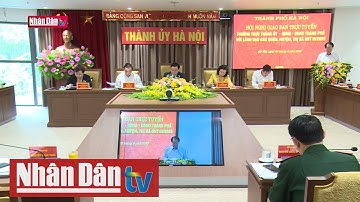 Hà Nội: GRDP 9 tháng năm 2020 tăng 3,27%