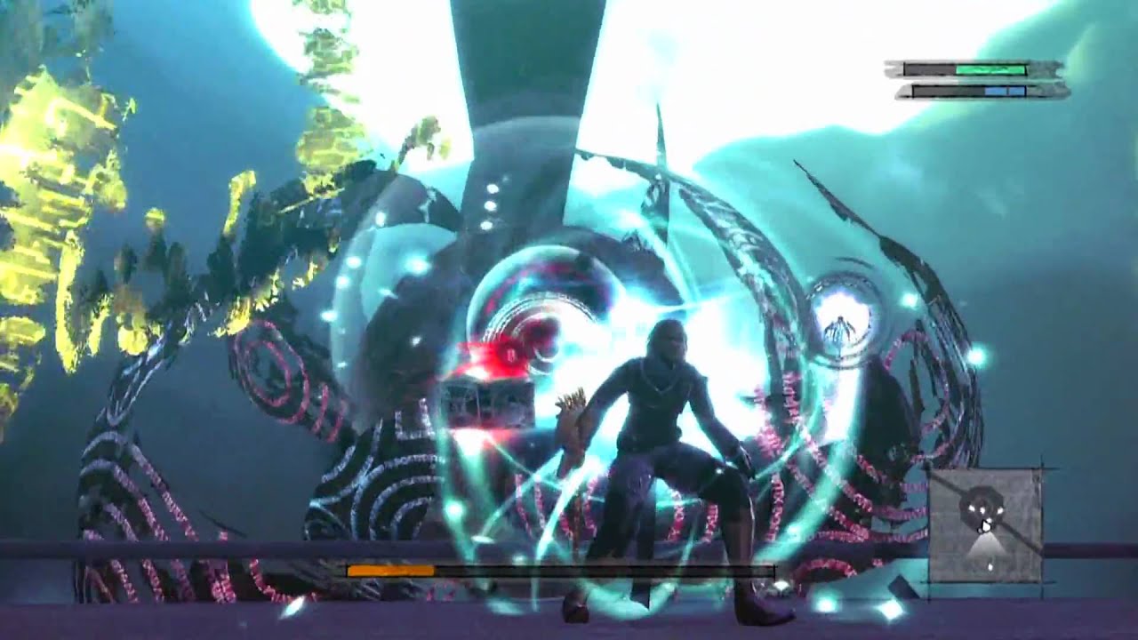 Nier Replicant トロフィー 崖の村の疫病神 Hard Youtube