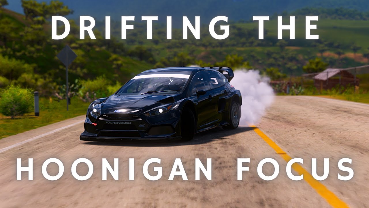 HYPER ACCELERATION: 🚀 The 600 HP Focus RS RX - YouTube