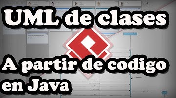 COMO GENERAR DIAGRAMAS UML DE CLASES A PARTIR DE CÓDIGO JAVA EN VISUAL PARADIGM