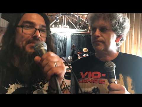 Robb Flynn - More Bday Bash Rehearsal Footage