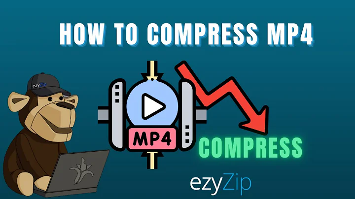 🔄 How to Compress MP4 Videos Online FREE | Reduce Video File Size Without Software
