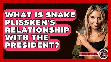 What Is Snake Plissken