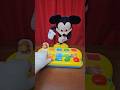 Pop up Animals game with Mickey #mickeymouse #disney #fun #gameplay #youtubeshorts