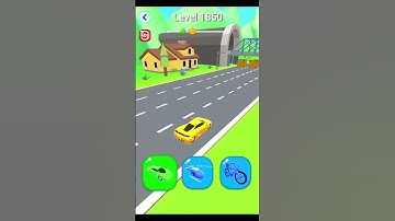 Shape Shifting All Levels Gameplay Walkthrough Android iOS Hyper Causal Games #ShapeShifting #Short