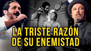 Rubén Blades vs. Willie Colón: crearon CLÁSICOS DE LA SALSA, pero una DISPUTA LOS SEPARÓ