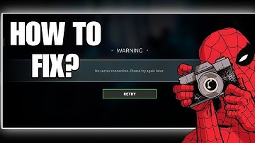 "No Server connection, Please Try Again".EXE in Shadow Fight 4