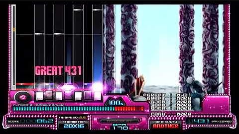 beatmania IIDX 16 PREMIUM BEST - Xepher [ANOTHER]