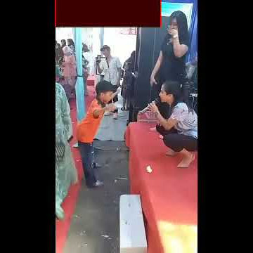 Tiada Guna - goyangan nya mantap dek