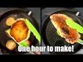 How To Make Easy One Pan Roast Chicken And Potatoes