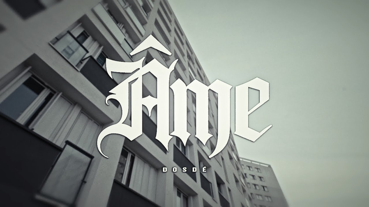 ÂME - DOSDÉ