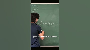 Full video out now! #maths #integrals #mathematics #education #calculus #integration_trick
