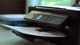 Epson EcoTank Supertank Printers | Keep the School Year Stress-Free!