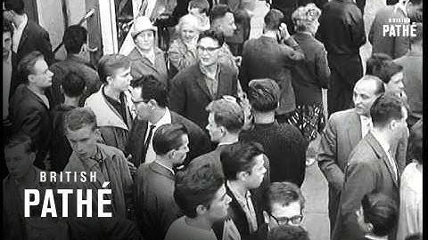 Reds Stir It Up (1962)