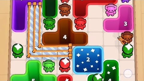 People Color Jam Level 302-303 Walkthrough Gameplay Android,iOS 