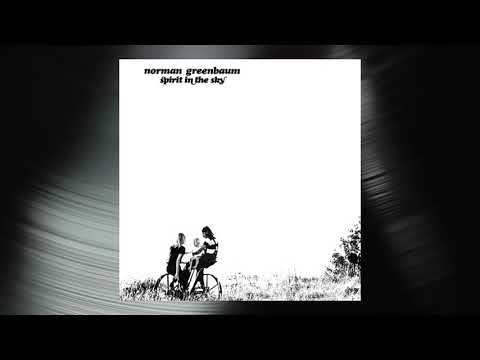 Norman Greenbaum - Marcy (Official Visualizer)