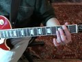 U.S. Blues - Grateful Dead - Lesson, Part 1 of 3