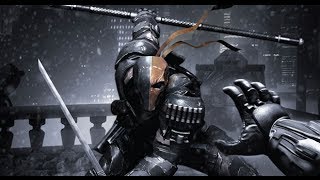Batman: Arkham Origins - Deathstroke Gameplay
Read video description and leave a rating if possible :)
Just throwing some quick video here.
All trademarks and copyrights belong to their respective owners. All videos fall under the fair use policy of copyright. Please subscribe if you enjoy these videos. Batman: Arkham Origins - Deathstroke Gameplay