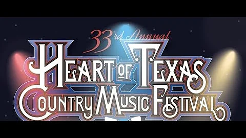 Welcome Country Music Fans From Tracy Pitcox