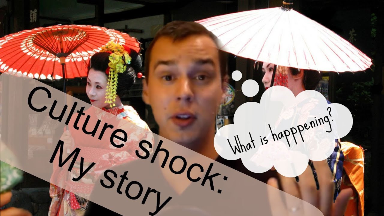 Culture Shock: My story 